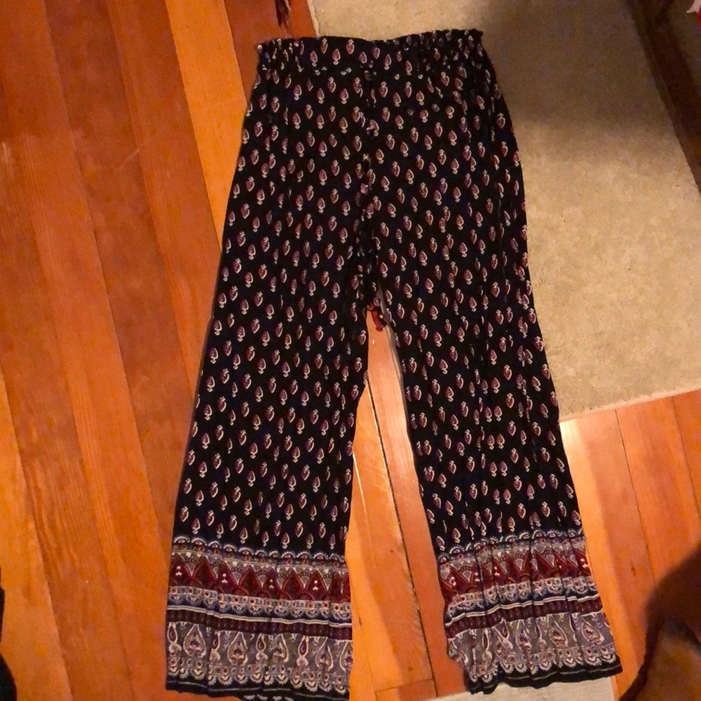 Boho Pants